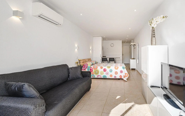 Lovely studio, La Pinta beach, Complex Los Geranios