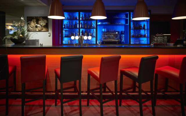 Mercure Bale Mulhouse Aeroport