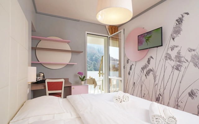 Bike Hotel La Perla
