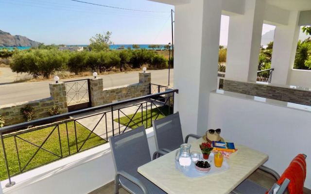 Eirini & Manolis Apartments