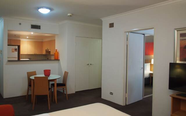 Adina Serviced Apartments Sydney Martin Place