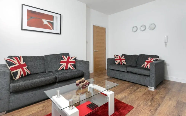 KVM - City Apartment 9
