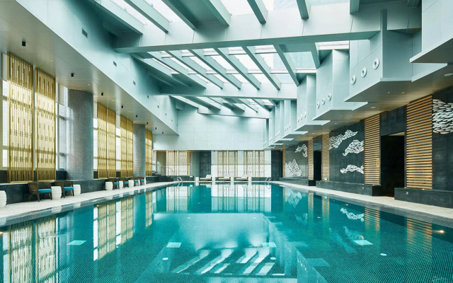 Отель Suning Galaxy International Hotel Wuxi