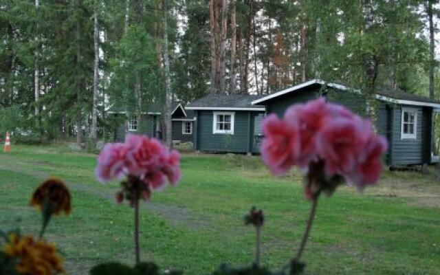 Tervakallio Camping