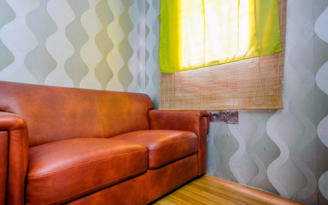 Comfy and Minimalist Studio at Pakubuwono Terrace Apartment