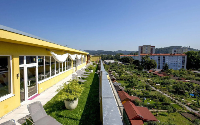 Novapark Das Flugzeughotel