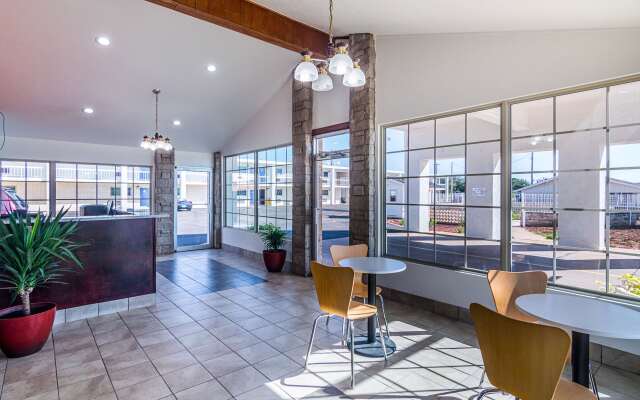 Motel 6 Childress, TX