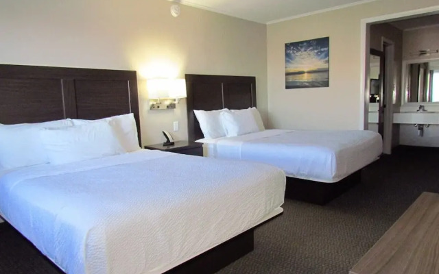 Best Western Pioneer Inn & Suites
