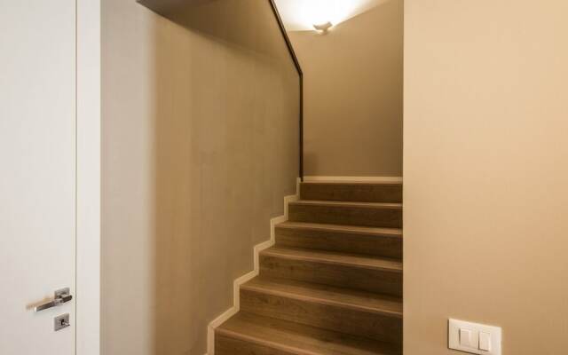 Myplace Piazze Di Padova Duplex Apartment Via Dei Da Carrara