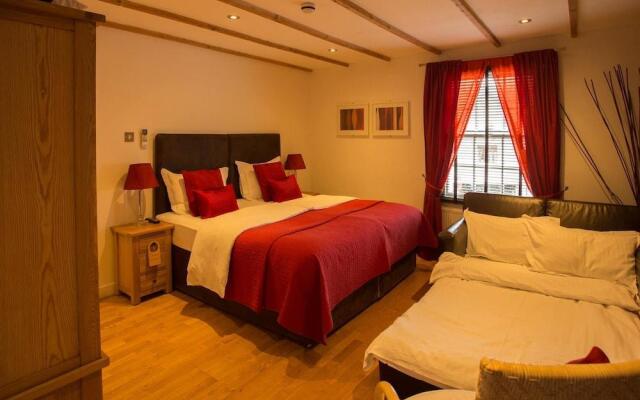 Bath House Hotel