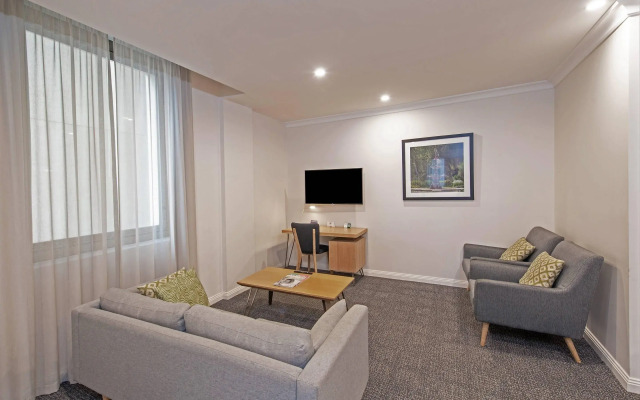 Quality Apartments Adelaide Central