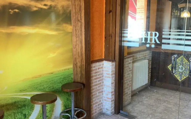La Hacienda Del Casar