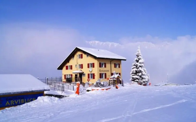 Berggasthaus Arviblick