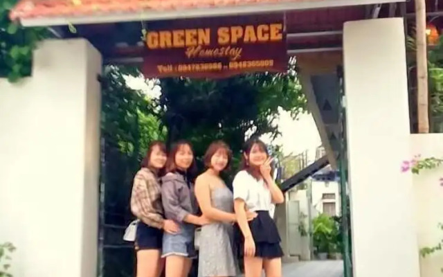 Green Space Homestay