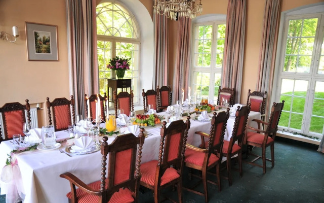 Podzamcze - Schlosspension