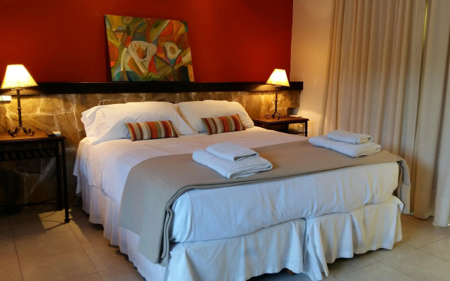 Hotel Las Chirimoyas