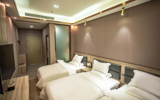 7Days Inn Hotel (Handan Wei County Lixiang South Street)