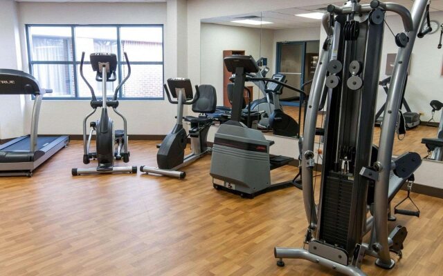 Comfort Suites Bethlehem Near Lehigh University and LVI Airport
