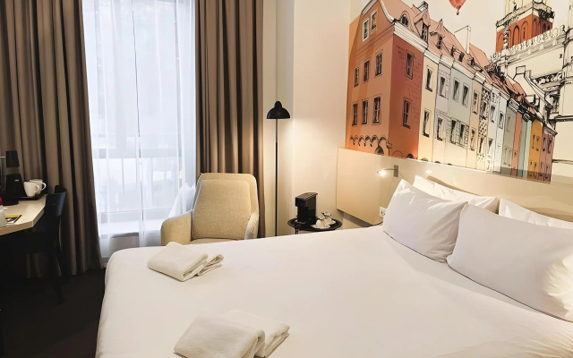 B&B Hotel Poznań Old Town