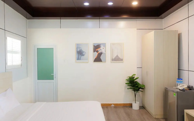 TTR Vincent Hotel