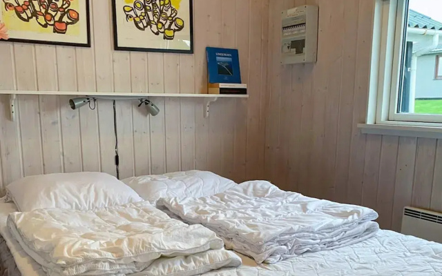 Lovely Holiday Home in Lemvig near Sea