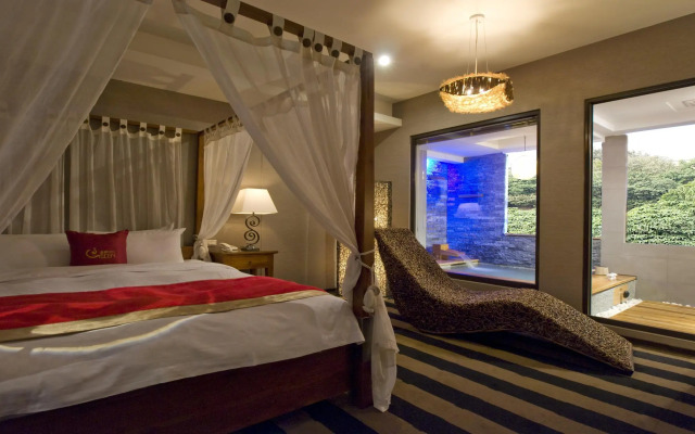 Golden Hotspring Hotel