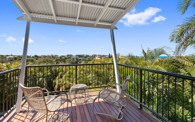 Big Sky at Sunrise, Sunrise Beach