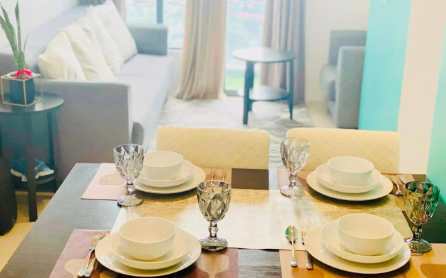 2 Bedroom UNIT 31st floor