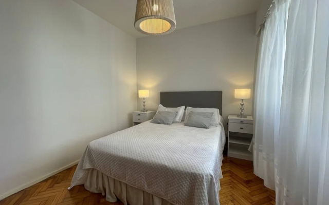 Elegant and Cozy Apartment in Palermo