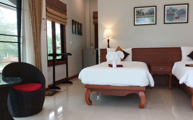 Villa Warin Khao Lak
