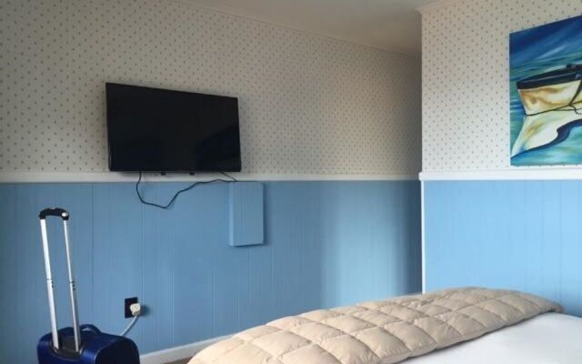 Lakefront Lodge Taupo