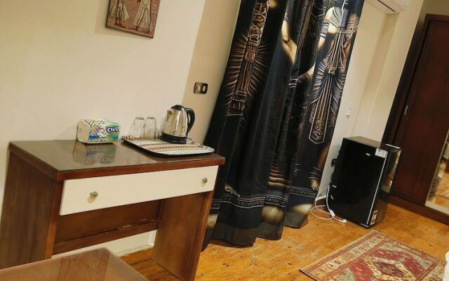 The Pharaohs Guest House