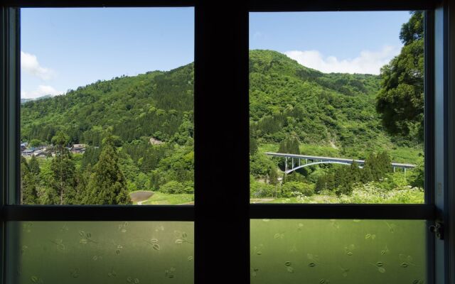 Takazuri-KITA - Hostel