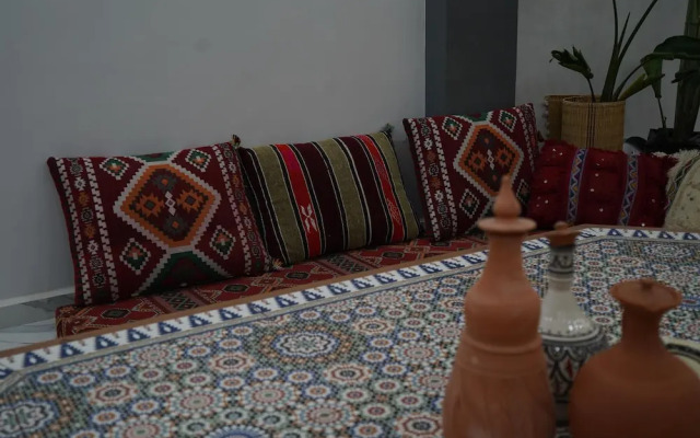 Al Mohit Hotel Dakhla