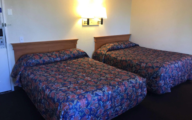 Americas Best Value Inn North Highlands Sacramento