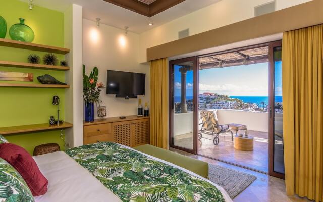 Stylish Pedregal Ocean View Villa: Casa Soñara