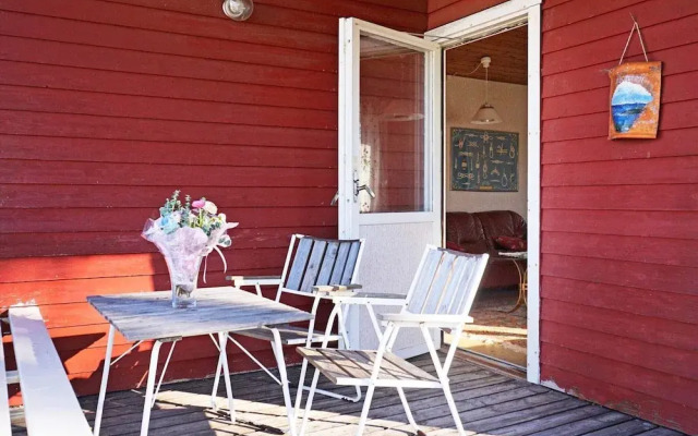 5 Person Holiday Home in Morbylanga-by Traum