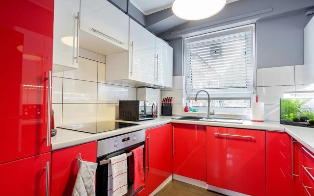 Tower Bridge Apartment