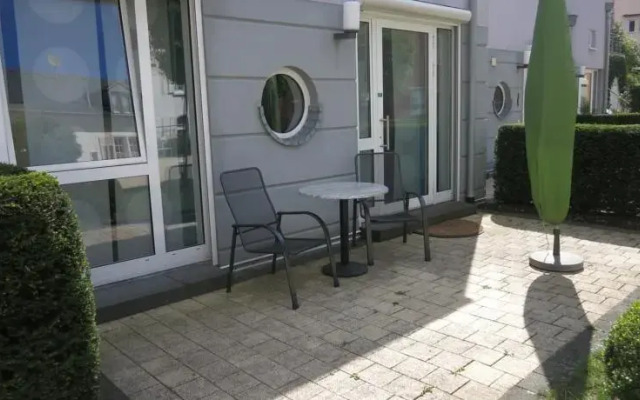 Ferienwohnung Luisenstrasse