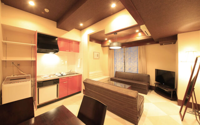 Centurion Hotel Residential Akasaka