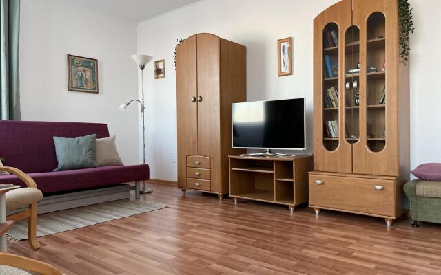 Апартаменты на улице Раевского