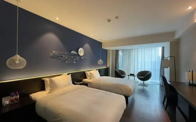 Orange Hotel (Xi'an High-tech Zone Jinye Road)