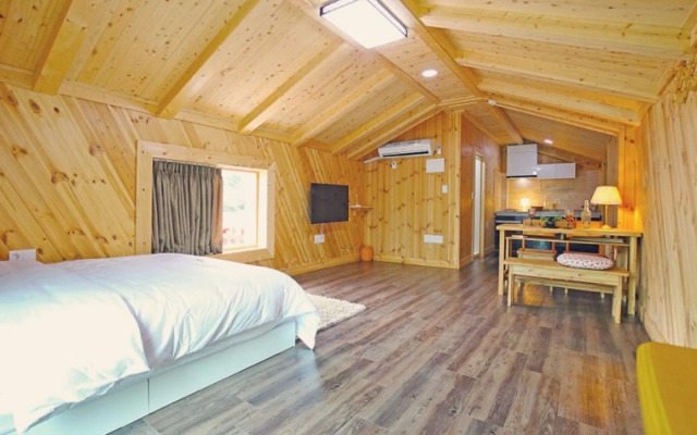 Poolvilla Gaewoolga Pension