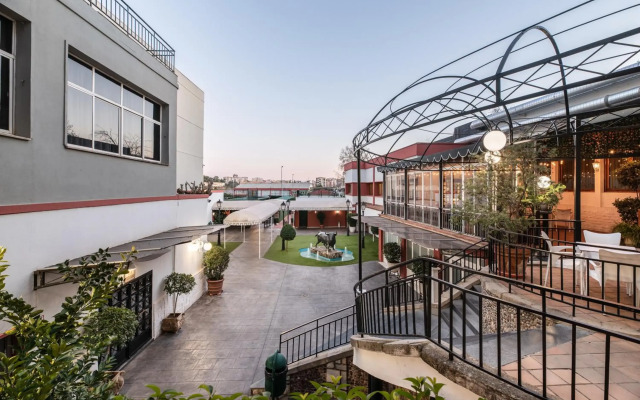 Mercure Rio Badajoz