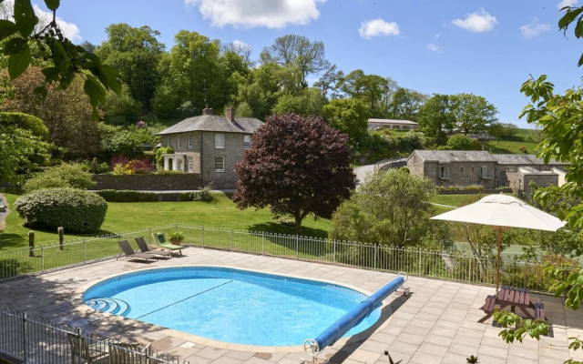 Meavy Cottage