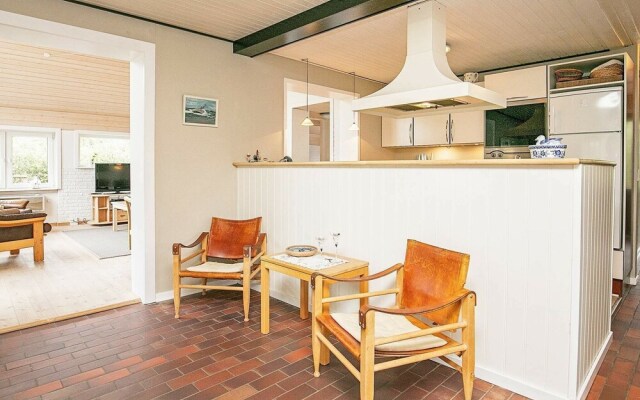 8 Person Holiday Home in Fanø