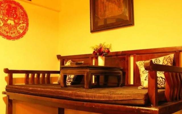 Lijiang Time Walk Inn