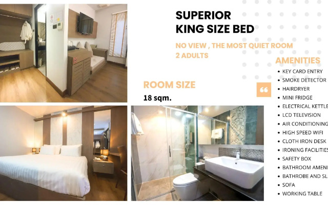 Marigold Lanna Boutique Hotel