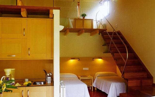 Bungalow Camping Los Manzanos