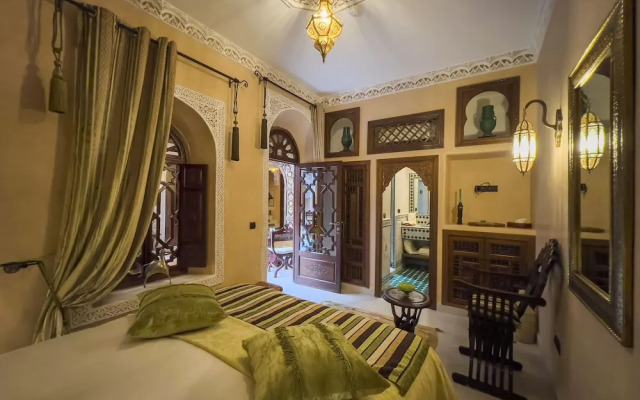 Perlekech Riad & Spa